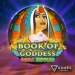 Book of Goddess Mega Moolah