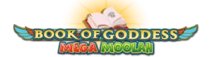 Book Of Goddess Mega Moolah