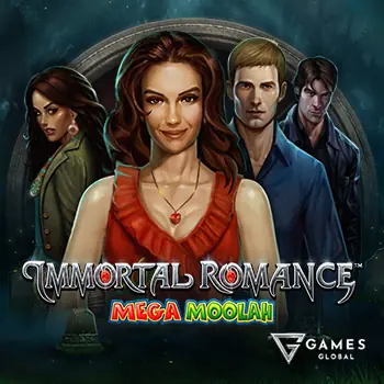 Immortal Romance Mega Moolah