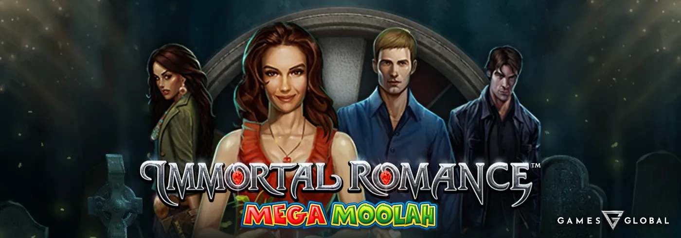 Immortal Romance Mega Moolah