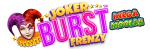 Joker Burst Frenzy Mega Moolah