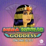 Mega Moolah Goddess