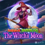 Mega Moolah The Witch's Moon