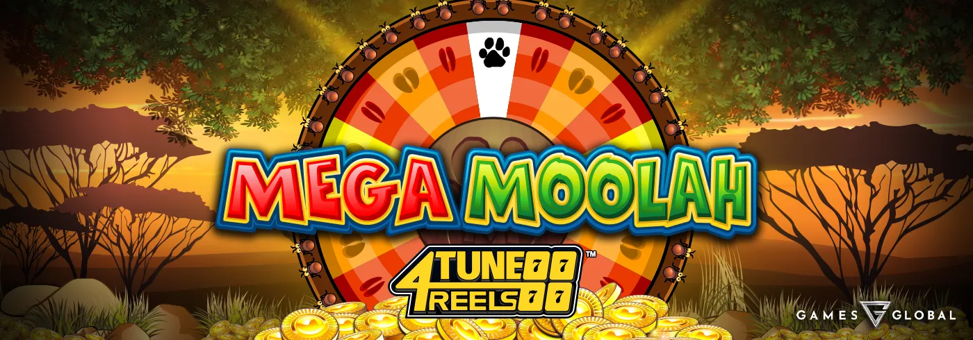 Mega Moolah 4Tune Reels