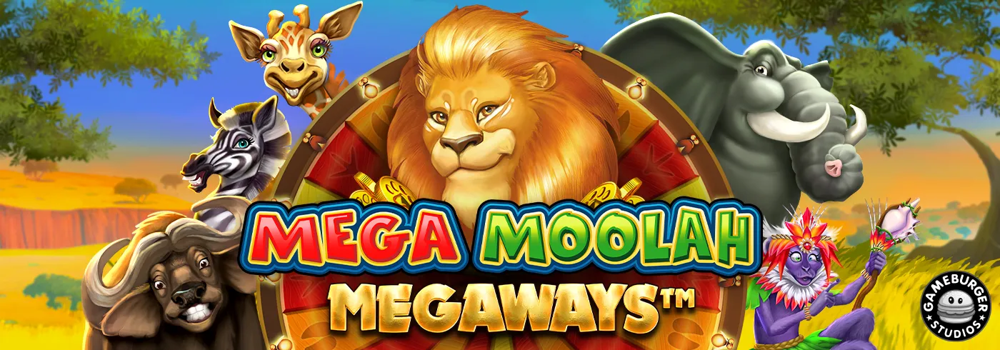 Mega Moolah Megaways