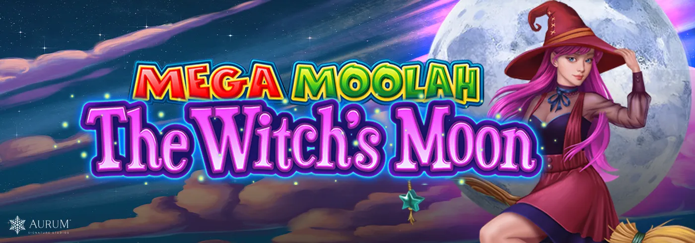 Mega Moolah The Witch's Moon