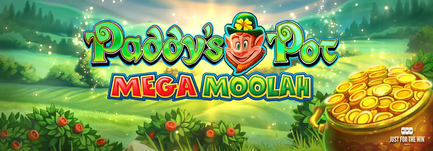 Paddy's Pot Mega Moolah