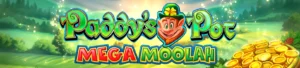 Paddy's Pot Mega Moolah