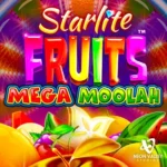 Starlite Fruits™ Mega Moolah™