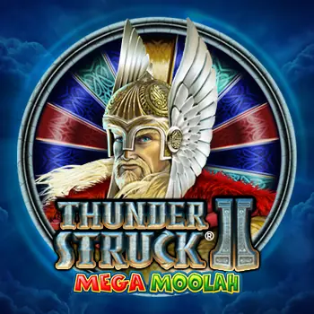 Thunderstruck II Mega Moolah