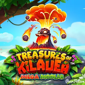 Treasures of Kilauea™ Mega Moolah